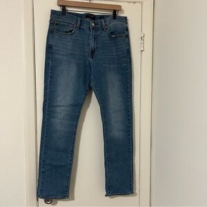 Lucky Brand 410 Athletic Slim Jeans